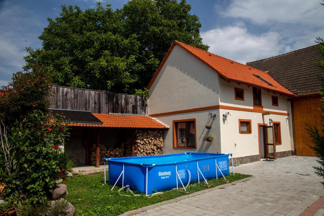 Otto'S Guesthouse Prejmer Luaran gambar